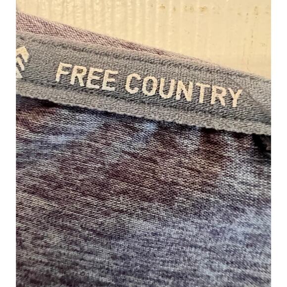 Free Country Hooded Zipper Jacket - Picture 6 of 7
